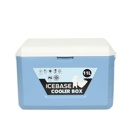กระติกน้ำแข็งเก็บความเย็น ICEBASE รุ่น CLG-202BL (NEPTUNE) ขนาด 11 ลิตร สีฟ้า_4